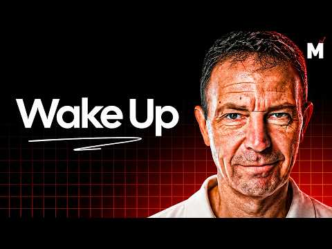 You Can't Beat the System, But You Can Escape It | Jeff Booth