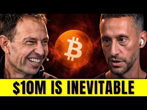 Bitcoin Is 100 PERCENT Unstoppable | Jeff Booth and Scott Melker