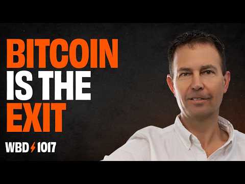 Jeff Booth: Everything They Told You About Money Is Wrong