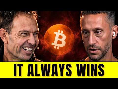 Final Warning To AI Investors — Bitcoin Rotation Playing Out Now | Scott Melker and Jeff Booth