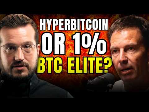 Jeff Booth vs Simon Dixon – Does Bitcoin Actually Force a Free Market?