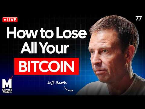 Micheal Saylor’s Strategy, Never Ending Inflation & the Future of Bitcoin