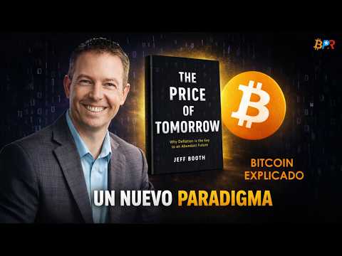 Por qué todo debería ser más barato (Jeff Booth Explicado)