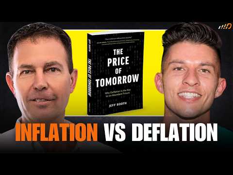 Jeff Booth: The Dollar System NEEDS Inflation to Survive