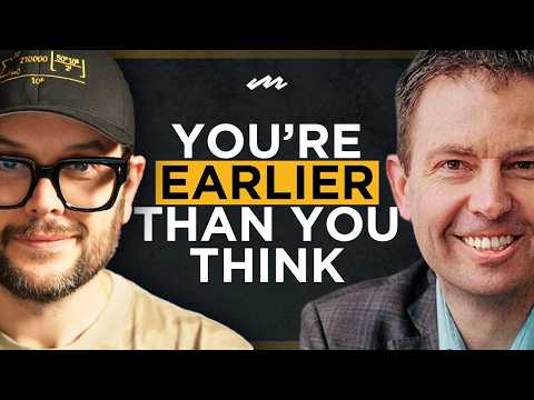 Jeff Booth: Why You’re Still "Crazy Early" on Bitcoin